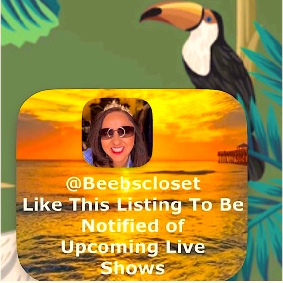 🪩⭐️ Join My Posh Live Show ⭐️🎊 - Picture 2 of 15